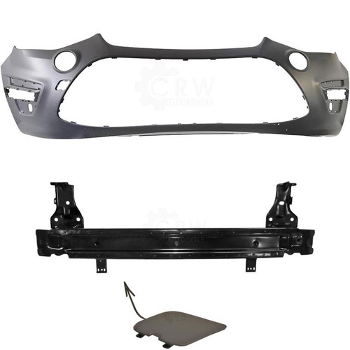 Set kit stoßstange vorne - set,